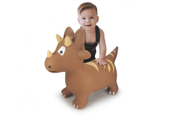 Jamara 460591 Gynge- og ride-on-legetøj Dyr