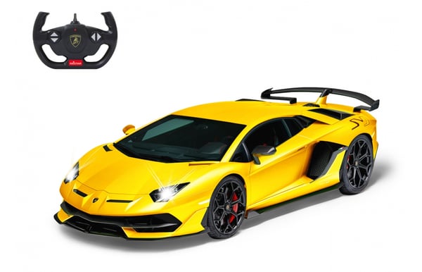 Pikkukuva 1 / 4: JAMARA Lamborghini Aventador SVJ 1:14 2.4 GHz - Urheiluauto - 1:14 - 6 vuotta
