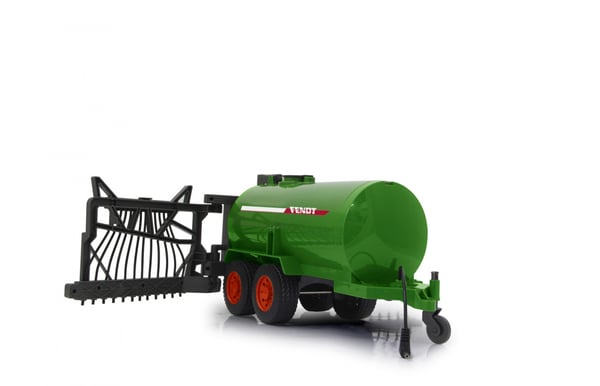 JAMARA Fendt Tankvogn - Klar til brug (RTR) - Sort - Grøn - Dreng - 6 år - 634,5 g - 33,5