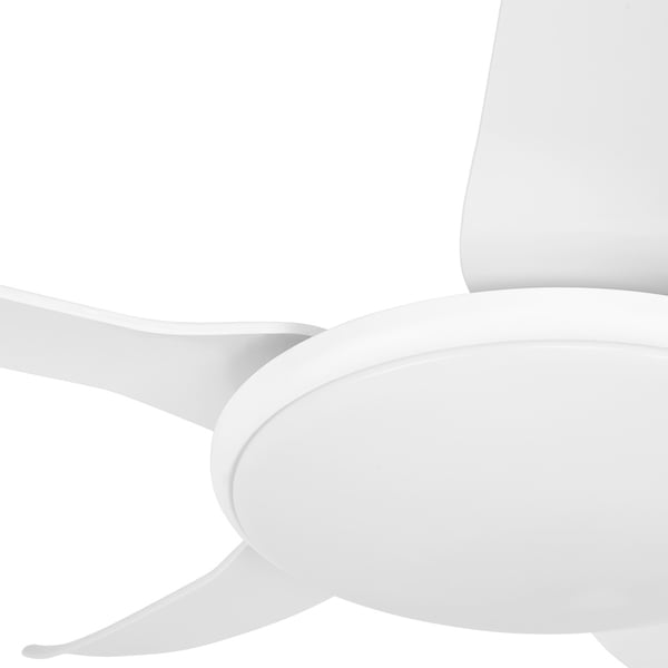 Orbegozo CP 132120 ventilator Hvid