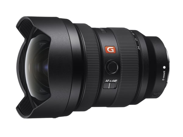 Sony FE 12-24MM F2.8 GM MILC Ultralaajakulmaobjektiivi Musta