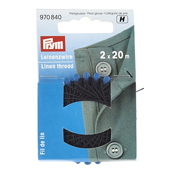 Miniatyrbild 2 av 3: Prym 970840 sytråd