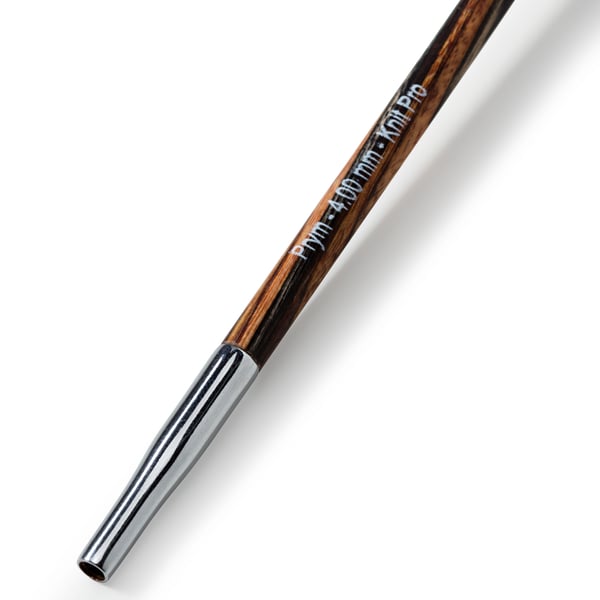 Prym 223323 sticka Enkel spetsig sticknål Multifärg