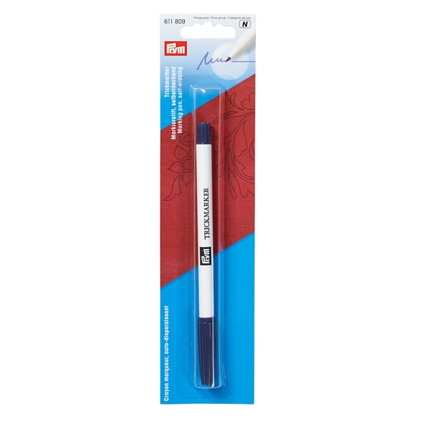 Miniatyrbillede 3 af 3: Prym 611809 speedmarker Violet 1 stk