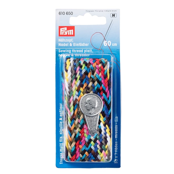 Miniatyrbild 2 av 3: Prym 610650 sytråd