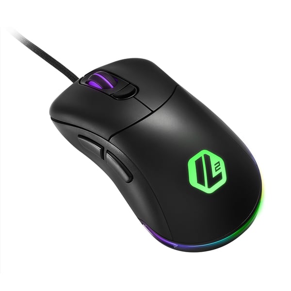 Sharkoon Light² 100 mus Spil Højre hånd USB Type-A Optisk 5000 dpi