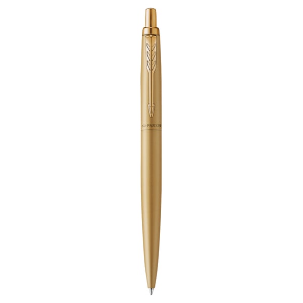 Parker Jotter XL Monochrome Blå Fastklämbar, indragbar kulspetspenna Medium 1 styck