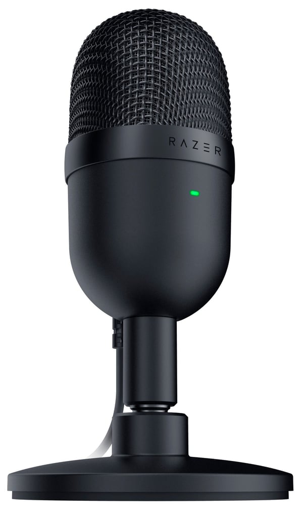 Razer Seiren Mini Svart Bordsmikrofon