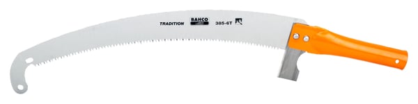 Bahco 385-6T käsisaha Oksasaha 36 cm Oranssi