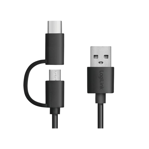 LogiLink PA0273 powerbank 10000 mAh Sort