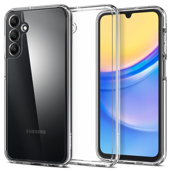Miniatyrbillede 1 af 12: Spigen Ultra Hybrid mobiltelefon etui 16,5 cm (6.5") Cover Transparent