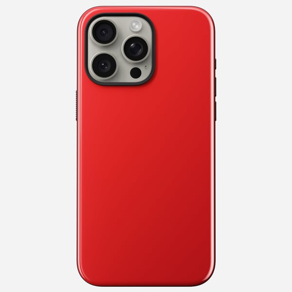 Nomad Sport Case matkapuhelimen suojakotelo 15,5 cm (6.1") Suojus Punainen Nomad Sport Case matkapuhelimen suojakotelo 15,5 cm (6.1") Suojus Punainen