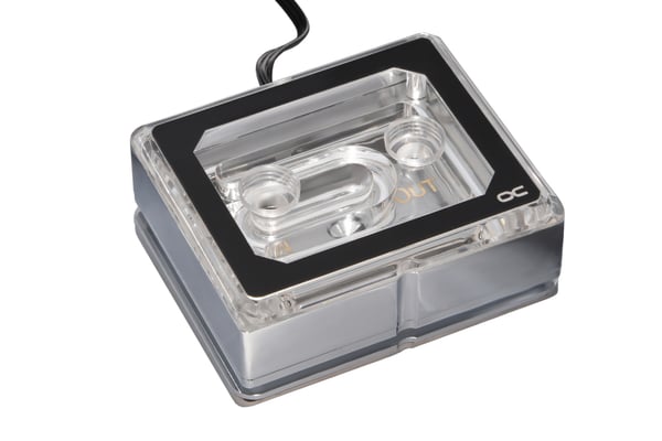 Alphacool 12951 delar och tillbehör till kylsystem för datorer Vattenblock