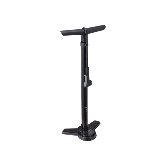 Miniatyrbild 1 av 12: BBB Cycling AirSteel Svart Golvluftpump