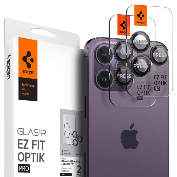 Spigen AGL05205 tillbehör till smartphone och mobiltelefon Linsskydd Spigen AGL05205 tillbehör till smartphone och mobiltelefon Linsskydd