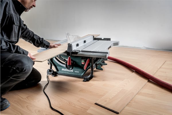 Miniatyrbild 2 av 6: Metabo TS 254 M 4200 RPM