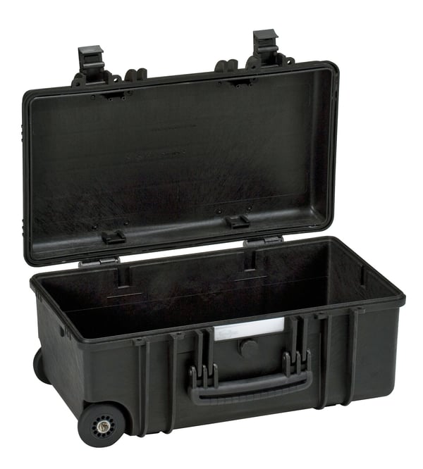 Explorer Cases 5122 BE transportkasse til udstyr Trolley etui Sort
