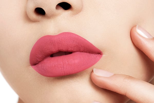 Miniatyrbillede 5 af 5: Dior Rouge Velvet 3,5 g 625 Mitzah Mat, Fløjl