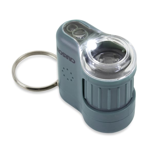 Miniatyrbillede 6 af 9: Carson MICROMINI 20X Digitalt mikroskop