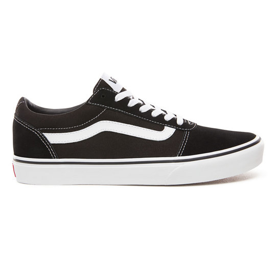 Vans Ward Hanstik Sort, Hvid