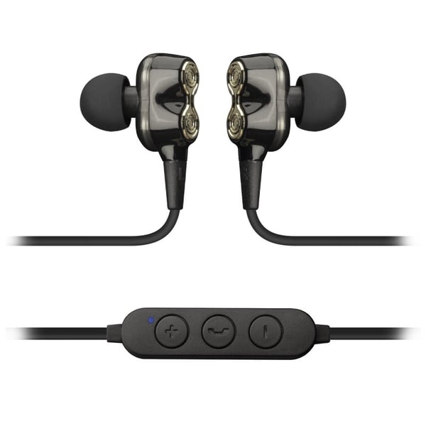 SBS TEJZEARRAGTIMEBTK hovedtelefoner/headset Trådløs I ørerne Opkald/musik Micro-USB Bluetooth Sort