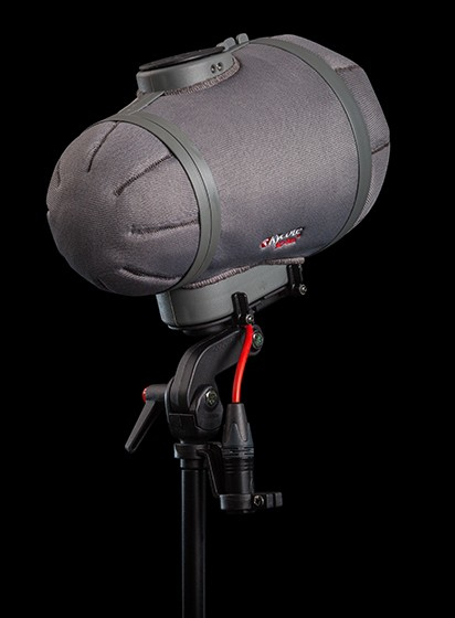 Miniatyrbillede 5 af 11: Rycote 089103 del & tilbehør til mikrofon