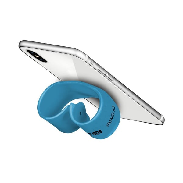 Miniatyrbillede 2 af 6: SBS TEIRONSLAPB holder Aktiv holder Mobiltelefon/Smartphone Blå