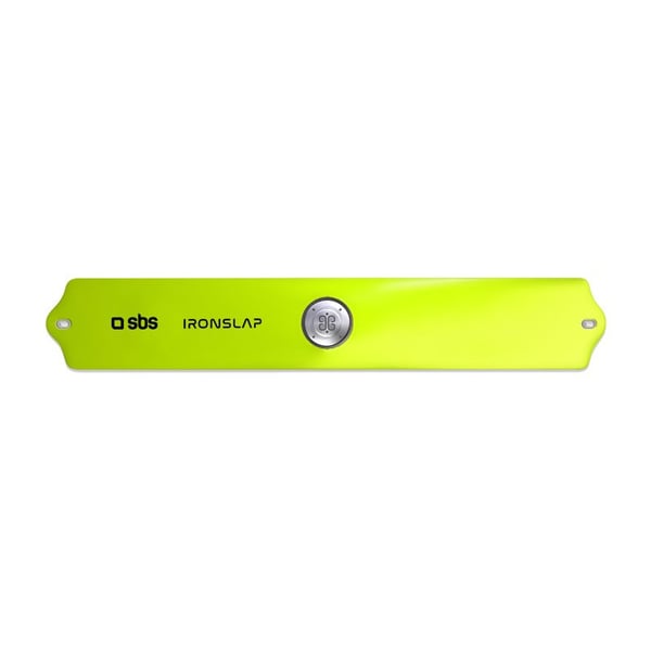SBS TEIRONSLAPY holder Aktiv holder Mobiltelefon/Smartphone Gul