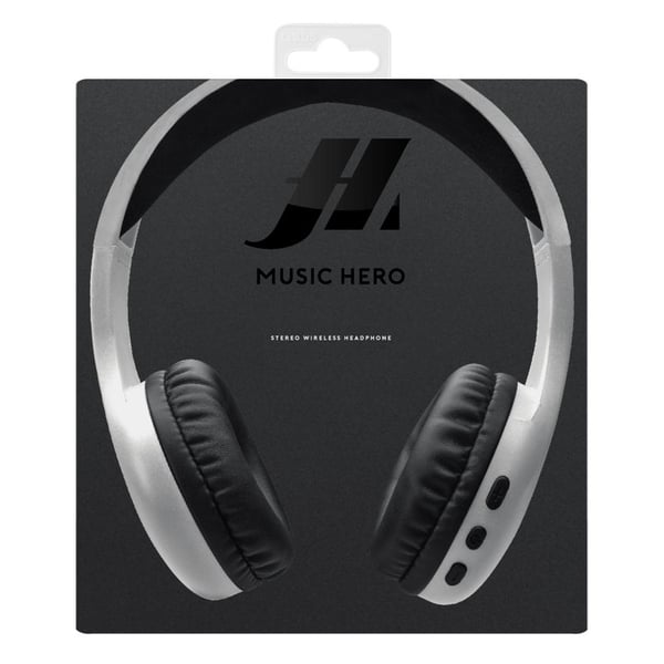 Pikkukuva 5 / 5: SBS MHHEADPHONBTW kuulokkeet ja kuulokemikrofoni Langallinen & langaton Pääpanta Musiikki Micro-USB Bluetooth Valkoinen