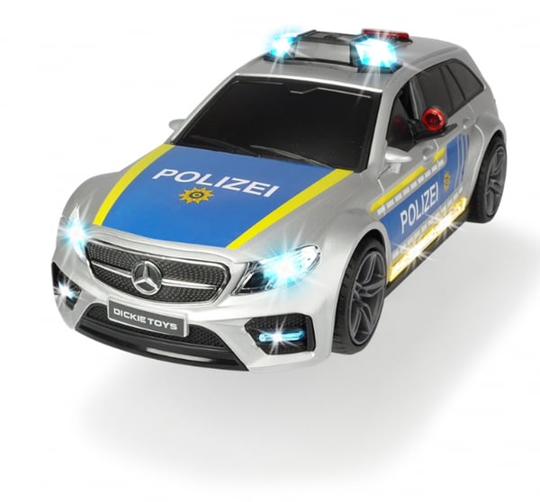 Pikkukuva 1 / 2: Dickie Toys Mercedes Benz E43 AMG Police