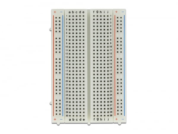 Miniatyrbild 3 av 3: DeLOCK 18315 kopplingsplatta