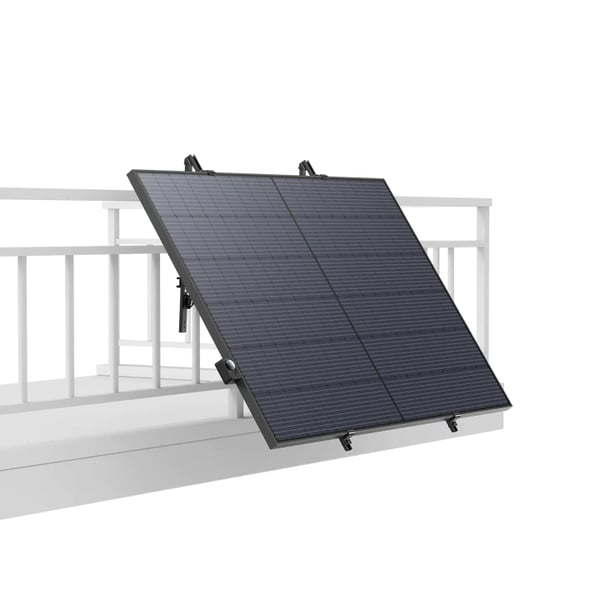 Miniatyrbild 1 av 5: EcoFlow 1-Axis Solar Tracker tillbehör till monteringsbeslag för solpanel Solföljare