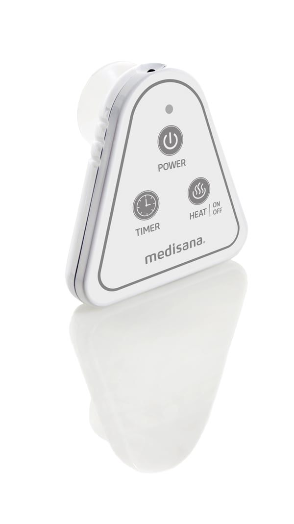 Miniatyrbillede 3 af 4: Medisana 88389 Boblebad og mælk