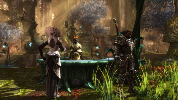 Miniatyrbillede 8 af 11: PLAION Kingdoms of Amalur: Re-Reckoning Standard Italiensk Xbox One