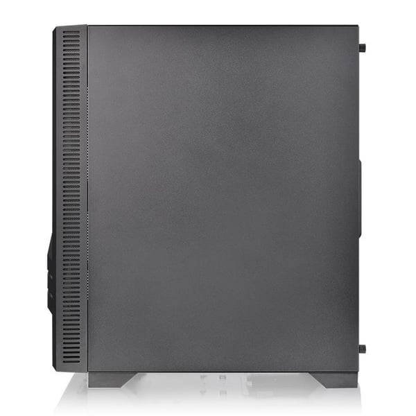 Miniatyrbild 6 av 6: Thermaltake Versa T35 TG RGB Midi Tower Svart