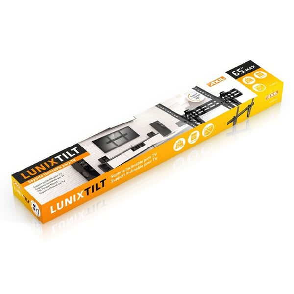 Engel Axil AC0571E tv-beslag 165,1 cm (65") Sort