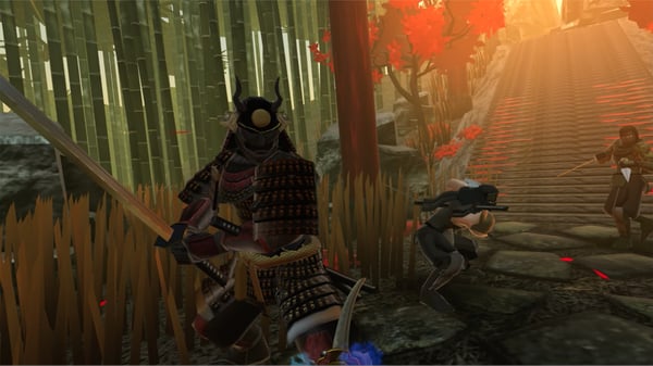 Miniatyrbillede 10 af 11: Perp Games Ninja Legends Standard Engelsk PlayStation 4