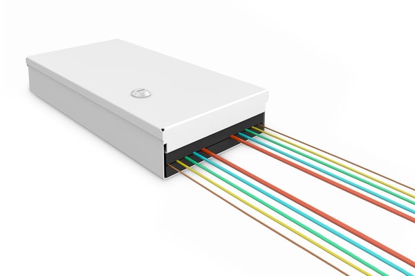 Pikkukuva 2 / 7: Digitus DN-96800S-2 verkkolaitteiden kaappi & kotelo