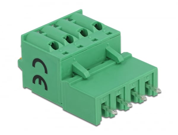 DeLOCK 66501 termisk blok Grøn