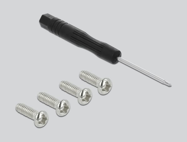DeLOCK 65201 interface-kort/adapter Terminal