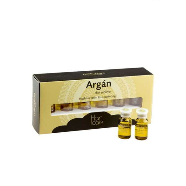 Miniatyrbillede 5 af 5: PostQuam PQPARSUB6 Hårolie og -serum 3 ml Kvinder