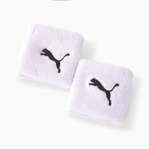 PUMA Cat Wristband Hvid Sport wristband