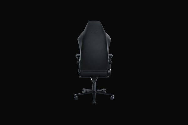 Miniatyrbild 3 av 6: Razer Iskur V2 Spelfåtölj Stoppad sits Svart