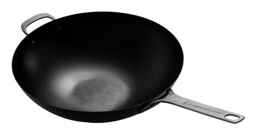 Miniatyrbillede 1 af 6: Kamado Joe KJ15124922 stegepande Wok/Stirfry pande Rund