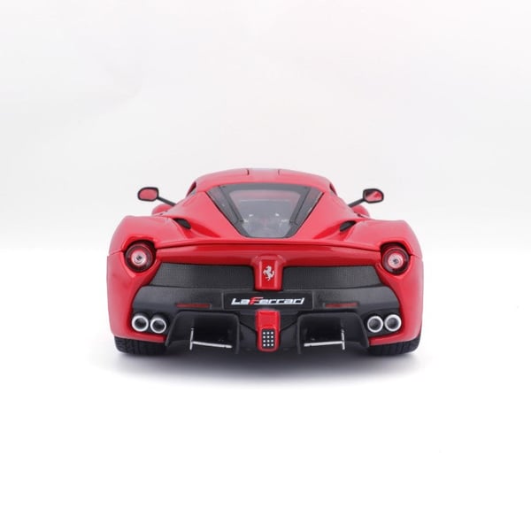 BBURAGO Ferrari LaFerrari Sportsbil model Formonterede 1:18