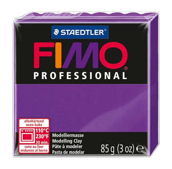 Pikkukuva 1 / 3: GRAINE CREATIVE 263117 kulutustavaroiden muovaus 85 g Purppura
