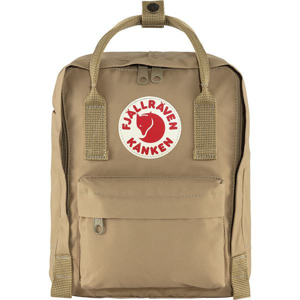 Pikkukuva 1 / 10: Fjällräven Kånken Mini reppu Keltainen Polypropeeni (PP)