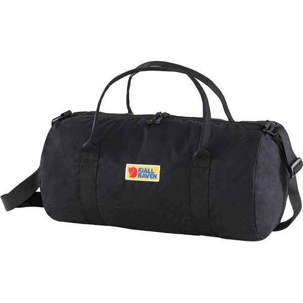 Miniatyrbillede 1 af 2: Fjällräven Vardag køjesæk 30 L Bomuld, Polyester Sort