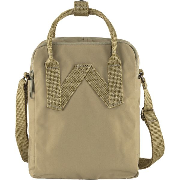 Fjällräven Kånken Sling Gul Unisex Skuldertaske
