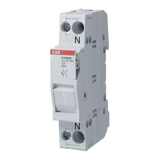 ABB E 91HN/32 2P Hvid
